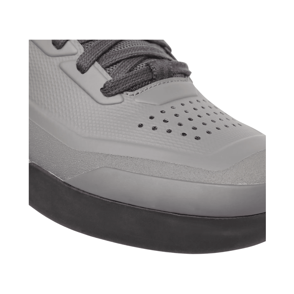Shoes Fox Union Flat - Grey - Genetik Sport