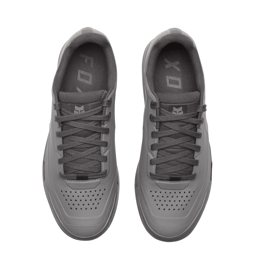 Shoes Fox Union Flat - Grey - Genetik Sport
