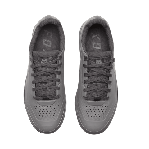 Shoes Fox Union Flat - Grey - Genetik Sport