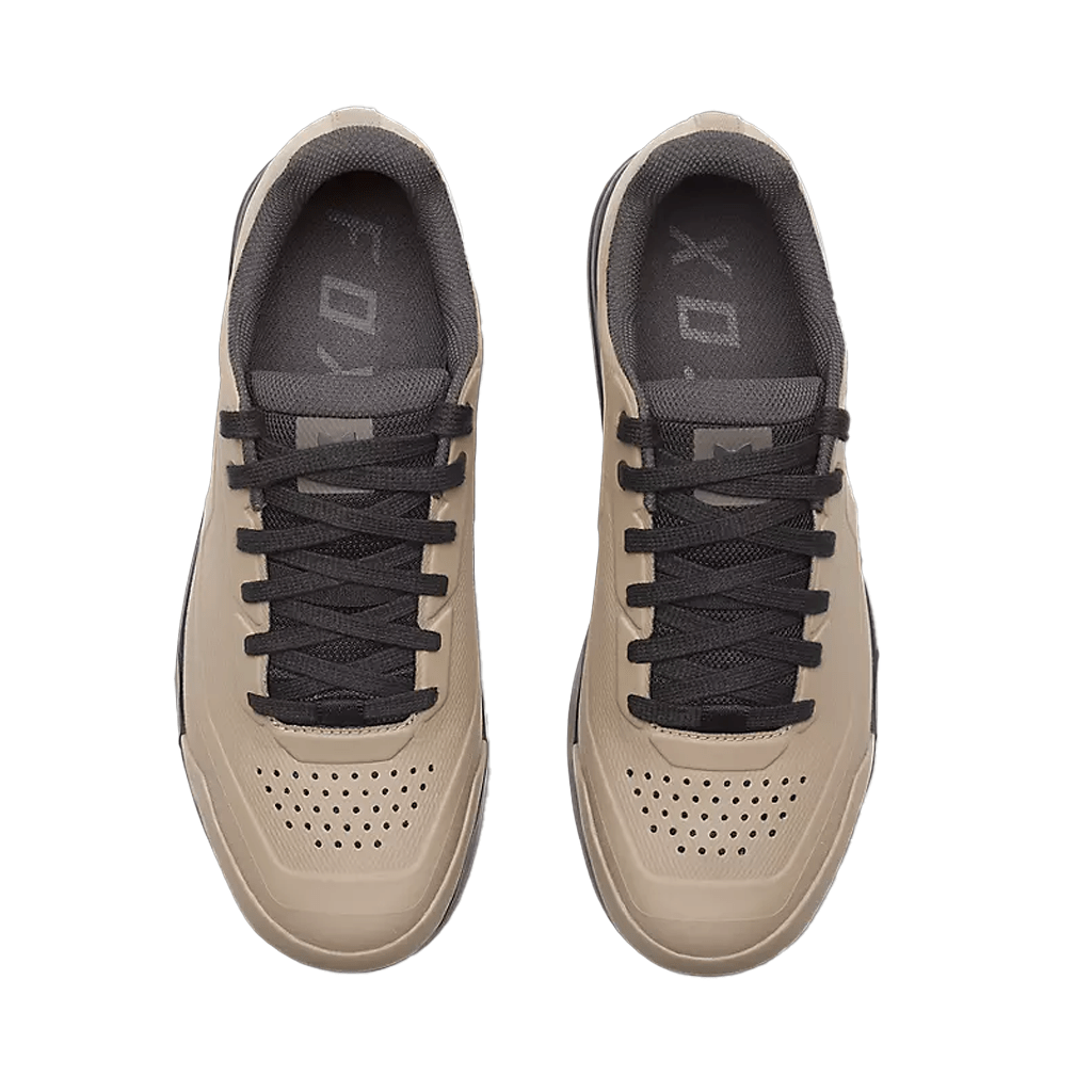 Shoes Fox Union Flat - Mocha - Genetik Sport