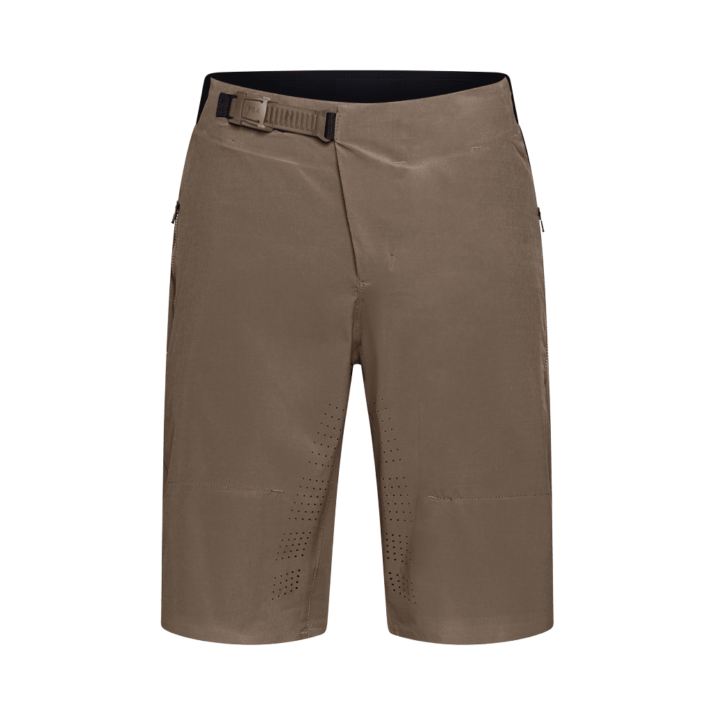 Shorts Fox Mens Flexair - Nutmeg - Genetik Sport