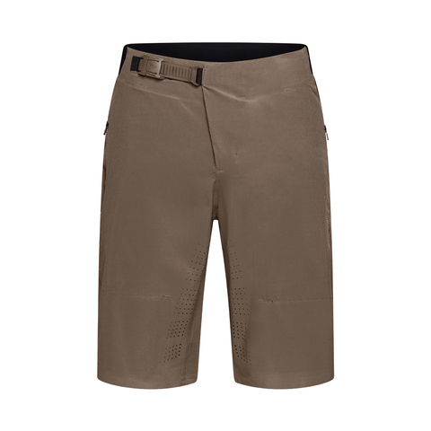 Shorts Fox Mens Flexair - Nutmeg - Genetik Sport