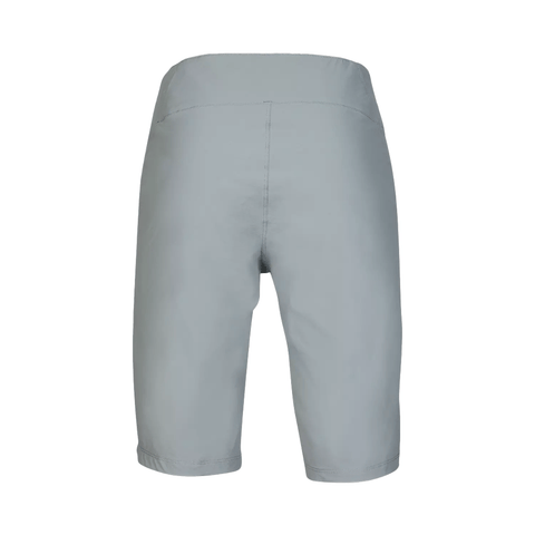 Shorts Fox Mens Flexair with Liner - Cloud Grey - Genetik Sport