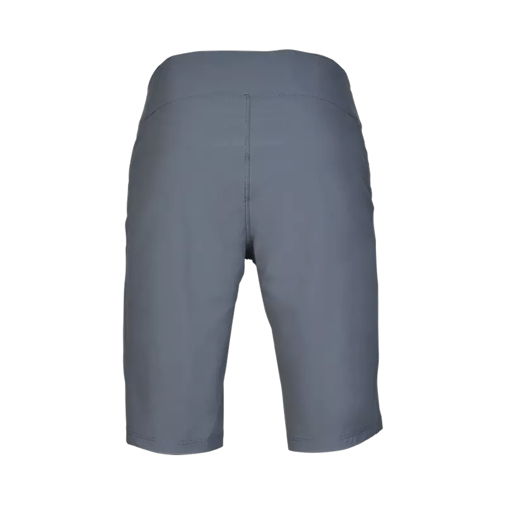 Shorts Fox Mens Flexair with Liner - Graphite Grey - Genetik Sport