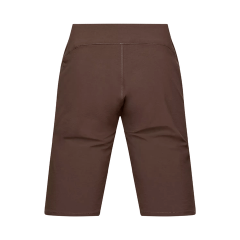 Shorts Fox Womens Flexair - Cocoa - Genetik Sport