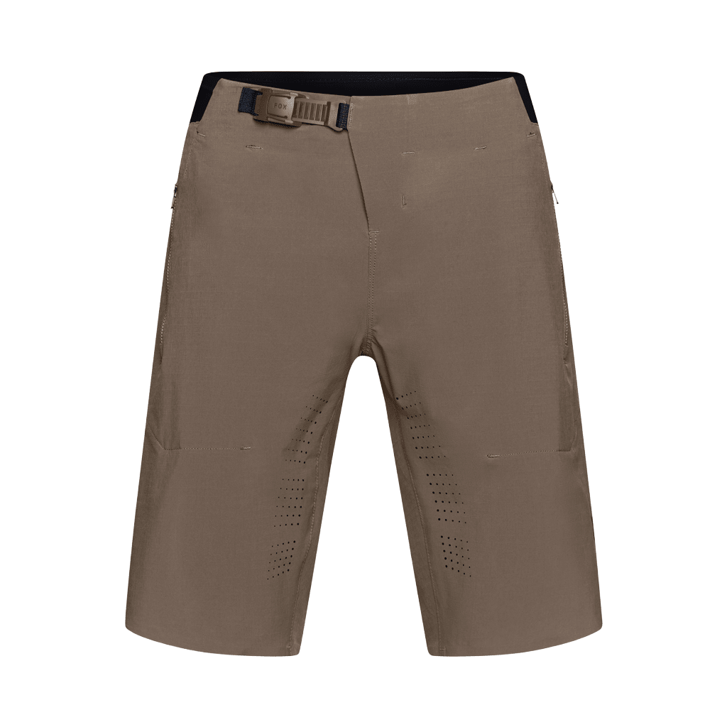 Shorts Fox Womens Flexair - Nutmeg - Genetik Sport