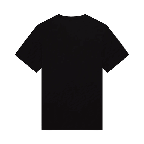 T-Shirt Fox Mens Edge Dri - Release SS - Black - Genetik Sport