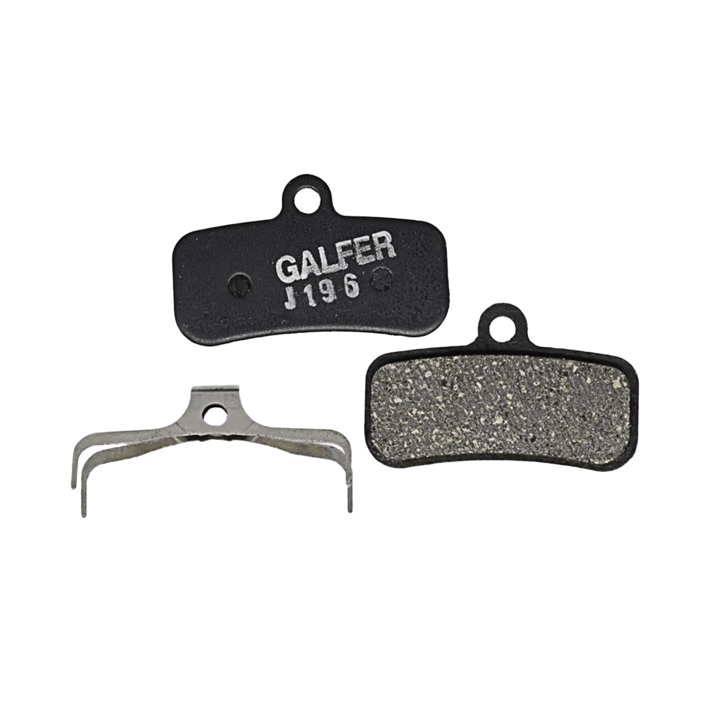 Brake Pads Galfer Shimano Saint/Zee/XTR M9120/XT M9120/Trp Quadium/Slate Standard - Genetik Sport
