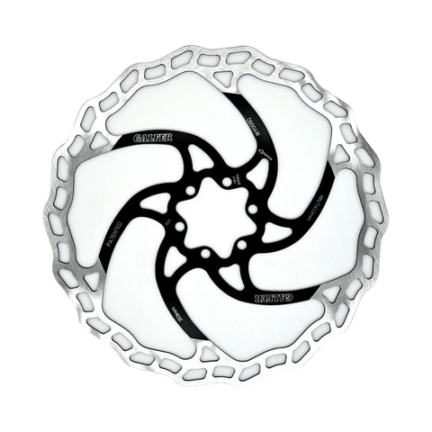 Rotor Galfer 203mm x 2.0mm 6 - Bolts - Genetik Sport