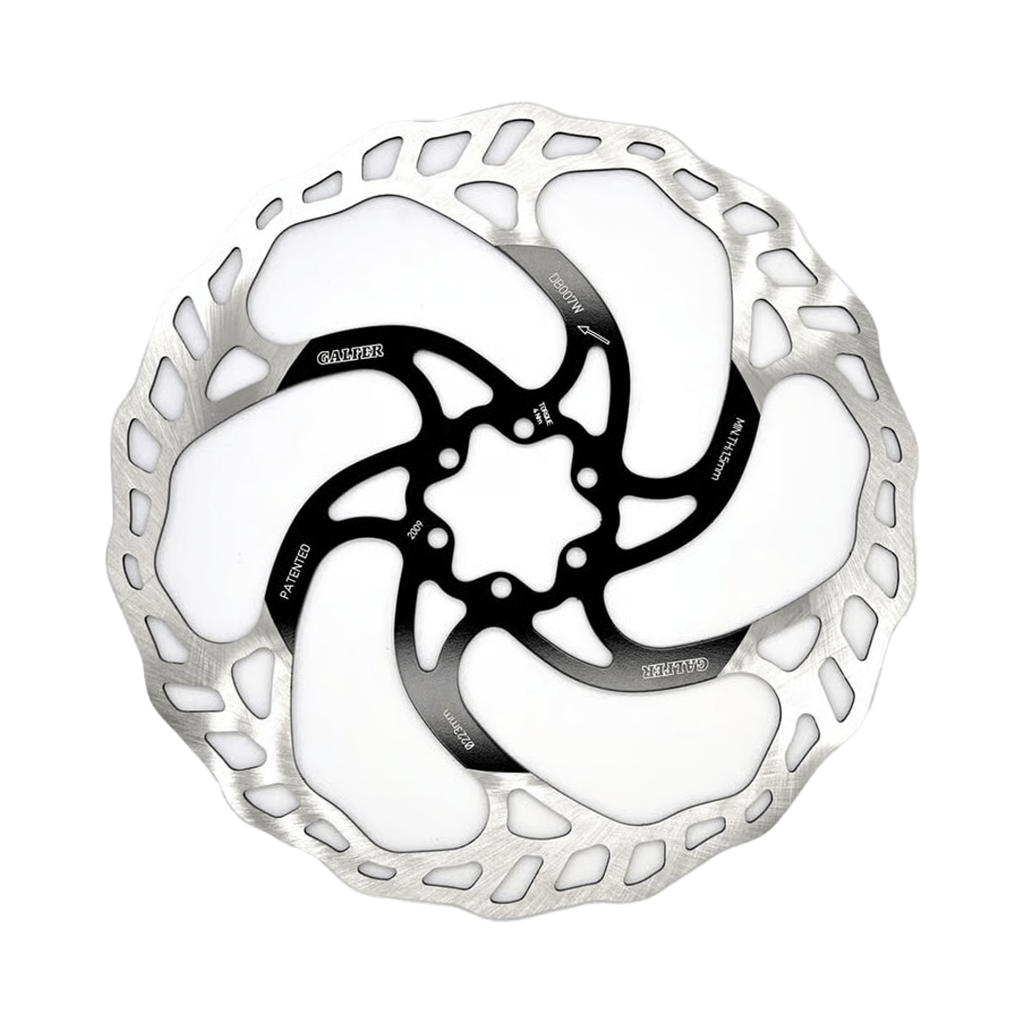 Rotor Galfer 223mm x 2.0mm 6 - Bolts - Genetik Sport