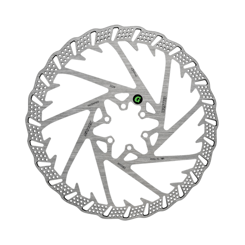 Rotor Galfer Shark 203mm x 2.0mm 6 - Bolts - Genetik Sport