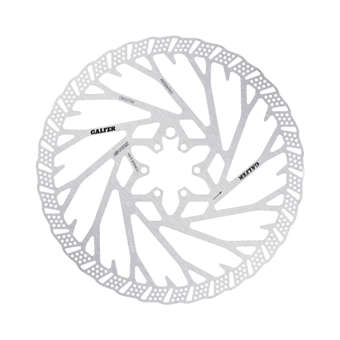Rotor Galfer Shark 223mm x 2.0mm 6 - Bolts - Genetik Sport
