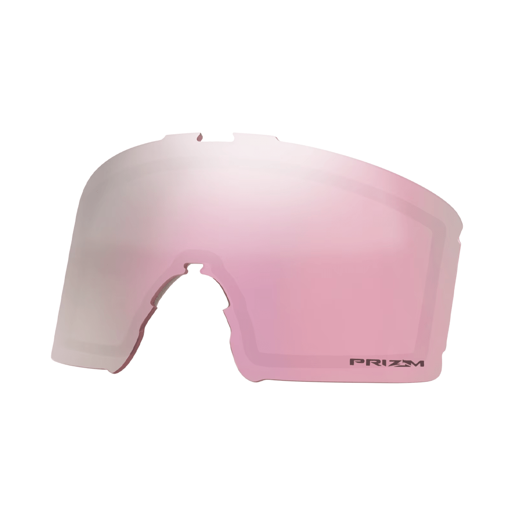 Replacement Lens Oakley Line Miner XM - Prizm HI - Pink Iridium - Genetik Sport