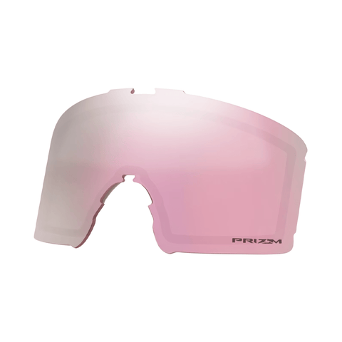 Replacement Lens Oakley Line Miner XM - Prizm HI - Pink Iridium - Genetik Sport