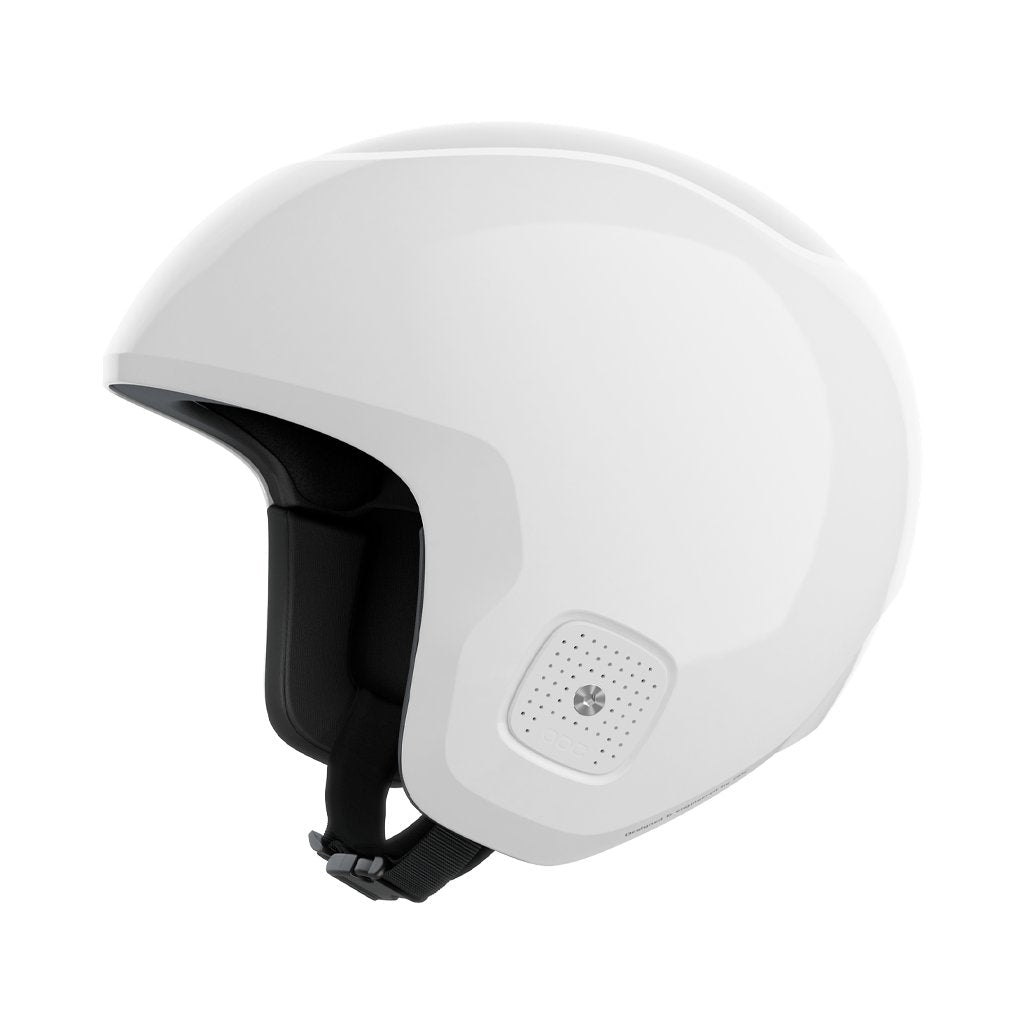 Youth Helmet POC Skull Dura - Hydrogen White XS - S - Genetik Sport