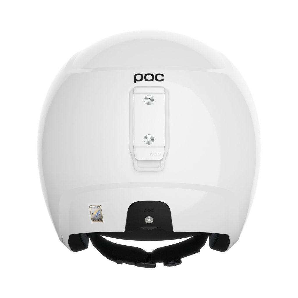 Youth Helmet POC Skull Dura - Hydrogen White XS - S - Genetik Sport