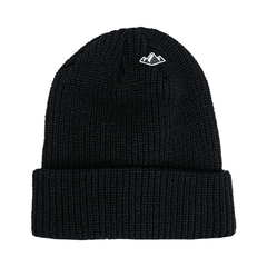 Beanie Genetik Accent - Black - Genetik Sport