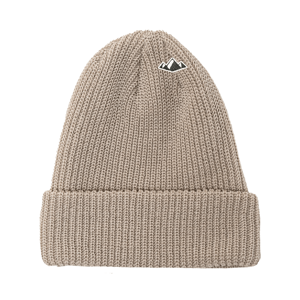 Beanie Genetik Accent - Ivory - Genetik Sport