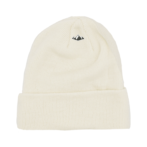 Beanie Genetik OG - White - Genetik Sport