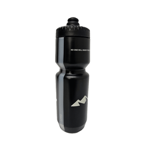 Bottle Genetik Atelier + Shop 750ml - Black - Genetik Sport