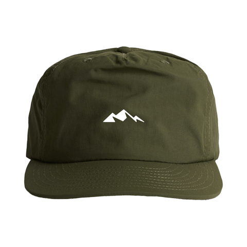 Cap Genetik Atelier + Shop - Army - Genetik Sport