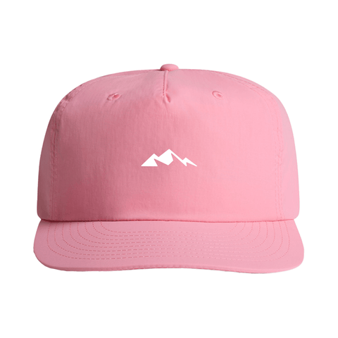 Cap Genetik Atelier + Shop - Charity Pink - Genetik Sport