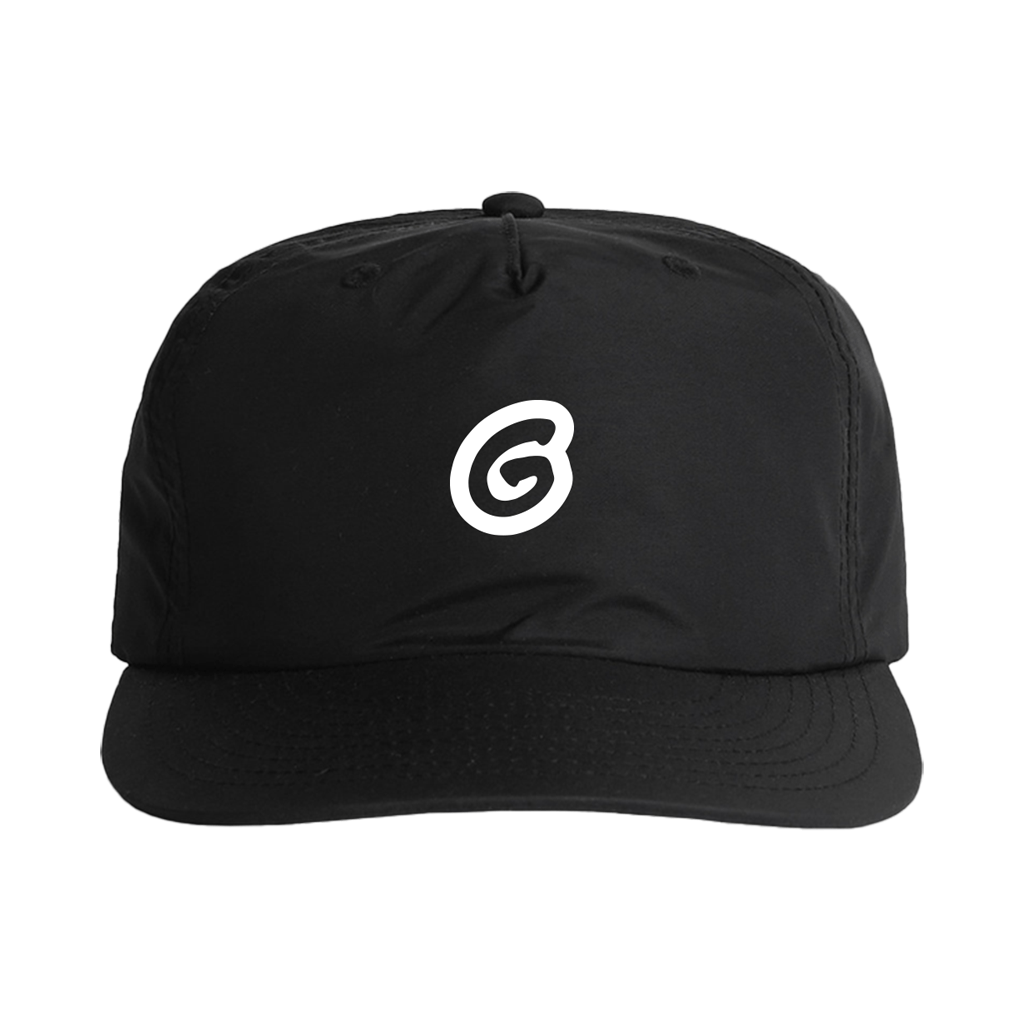 Cap Genetik "G" - Black - Genetik Sport