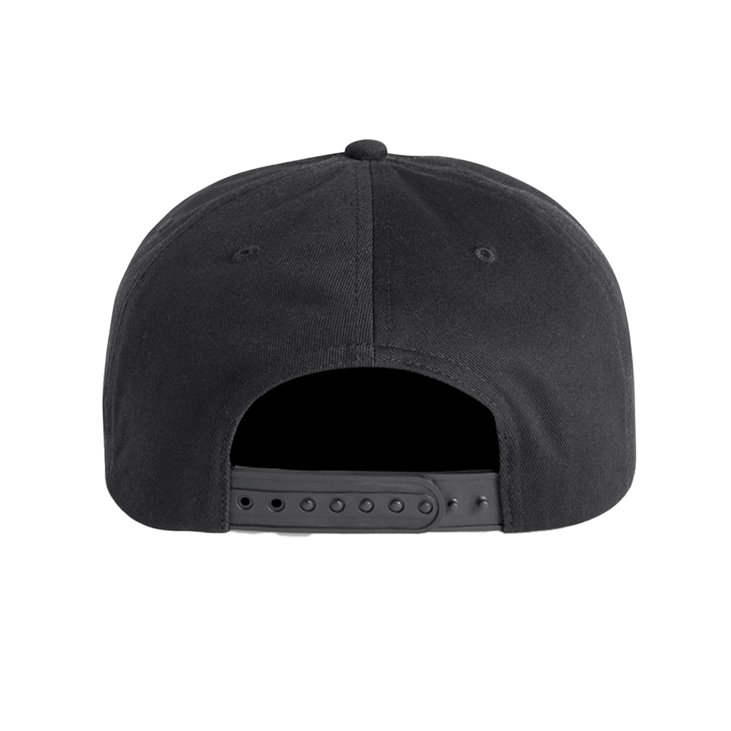 Hat Genetik Peak - Black - Genetik Sport