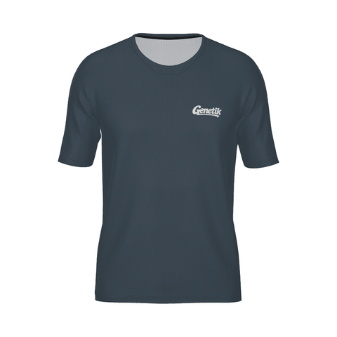 Jersey Genetik Workshop - Petrol Blue - Genetik Sport