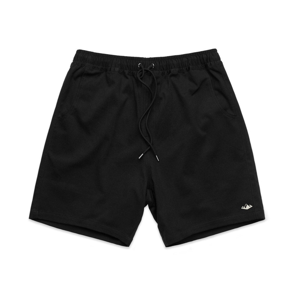 Shorts Genetik Classic - Black - Genetik Sport