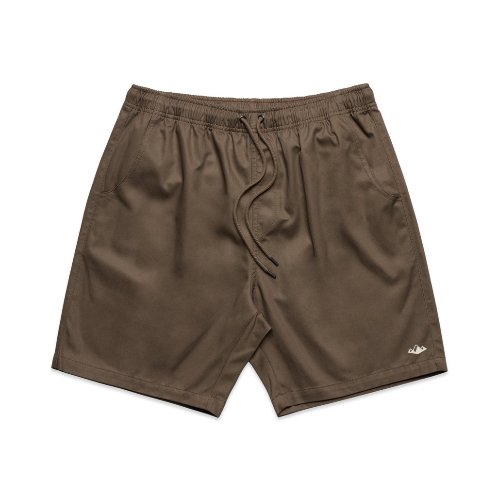 Shorts Genetik Classic - Walnut - Genetik Sport