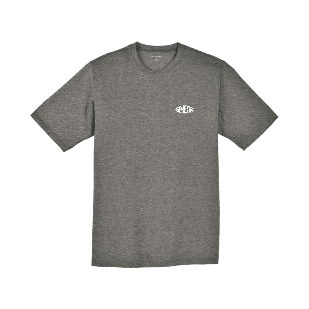 Youth Jersey Genetik Surfing Berms - Grey - Genetik Sport
