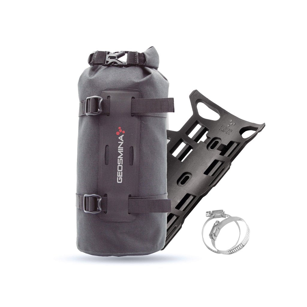 Geosmina Cargo Cage Fork Bag - Genetik Sport