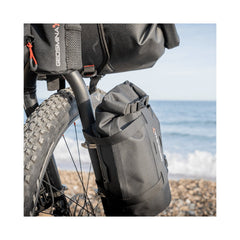 Geosmina Cargo Cage Fork Bag - Genetik Sport