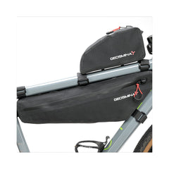 Geosmina Gravel Frame Bag - Large - Genetik Sport