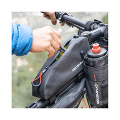 Geosmina Top Tube Bag - Large - Genetik Sport