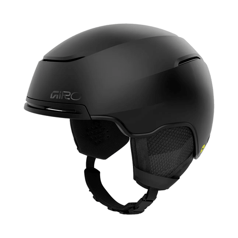 Helmet Giro Jackson MIPS - Matte Black - Genetik Sport