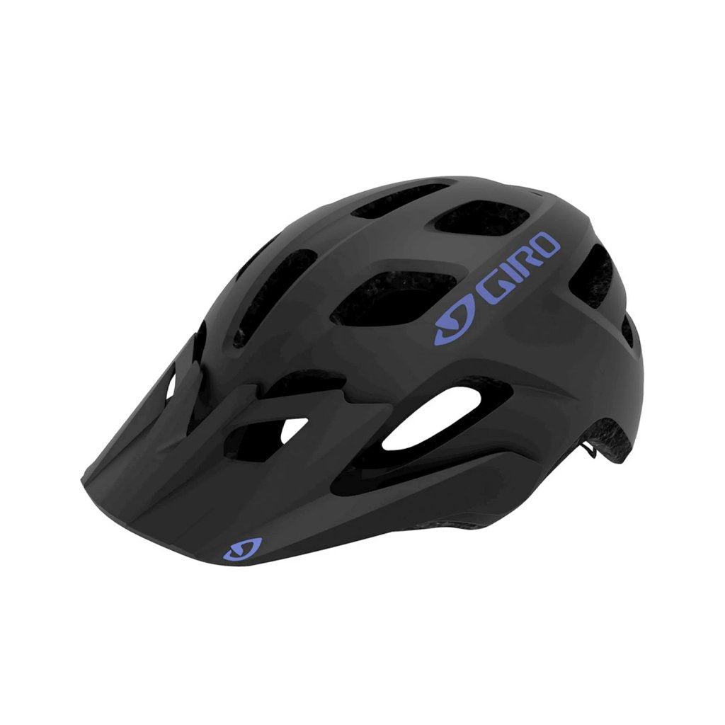 Women's Helmet Giro Verce - Matte Black/Electric Purple - Genetik Sport