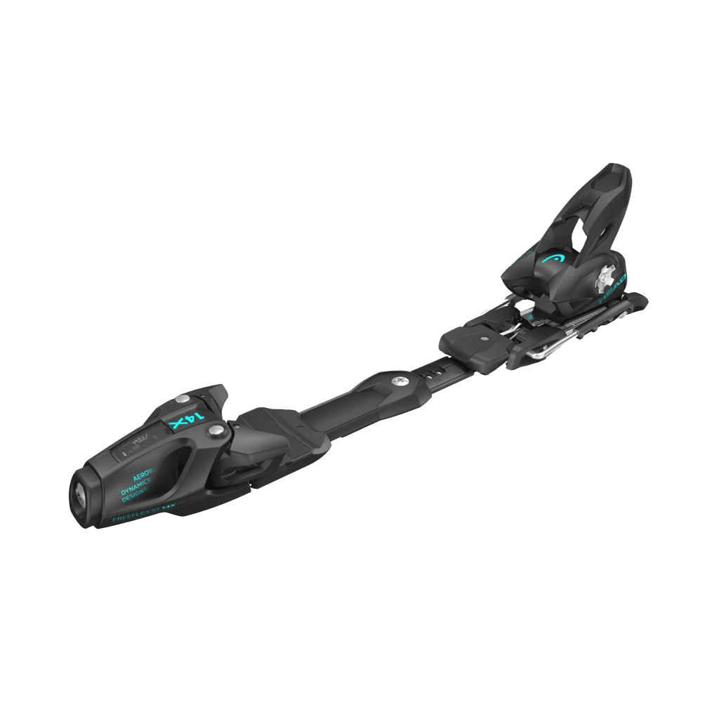 Fixations Head Freeflex ST 14X B85[A] - Noir - Genetik Sport