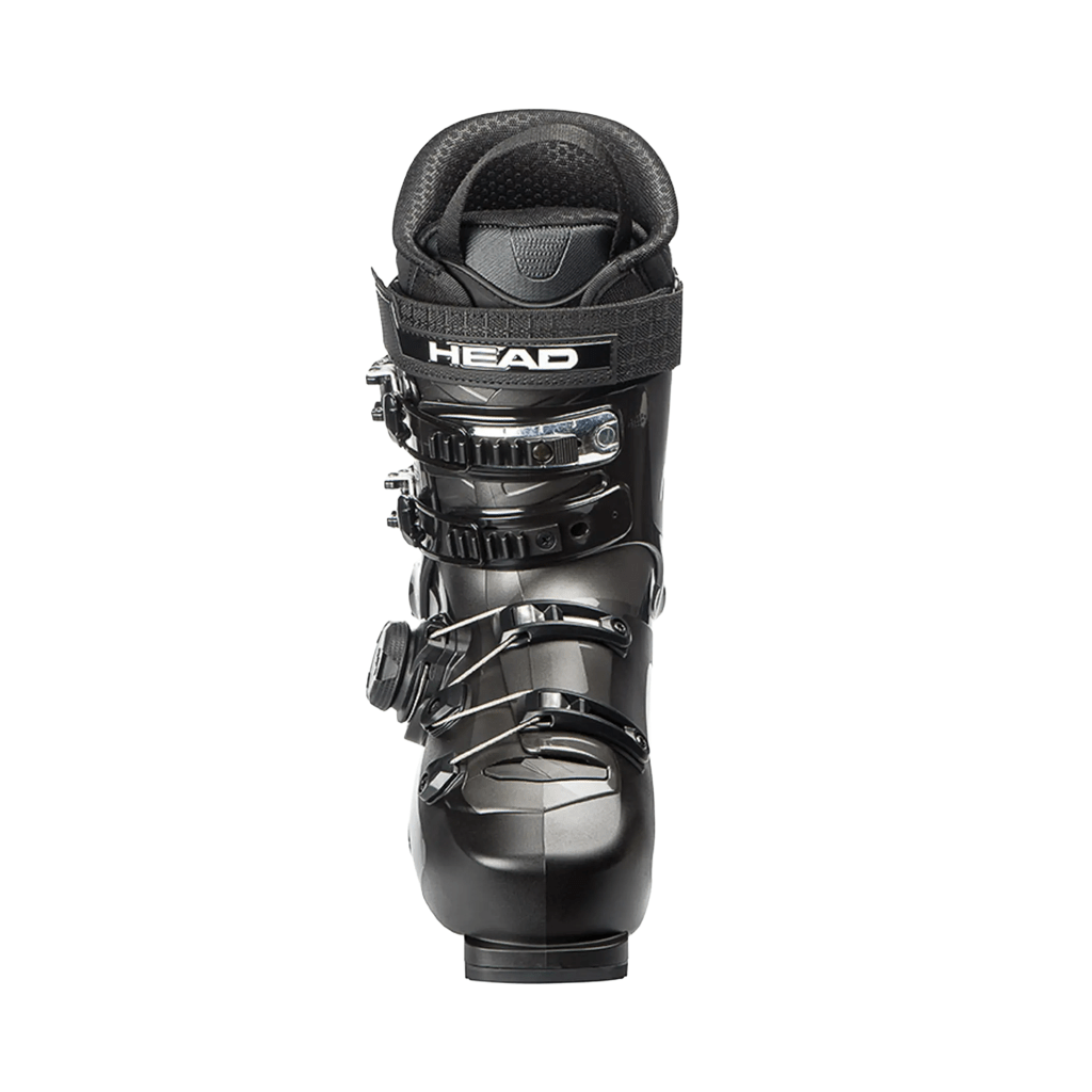 Ski Boots Head Edge 100 HV Boa - Black/White - Genetik Sport