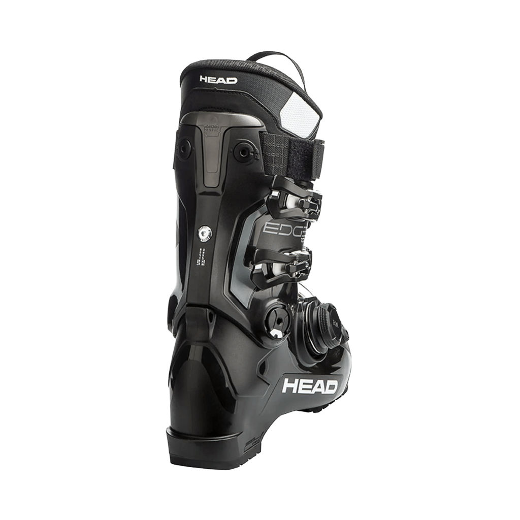 Ski Boots Head Edge 100 HV Boa - Black/White - Genetik Sport