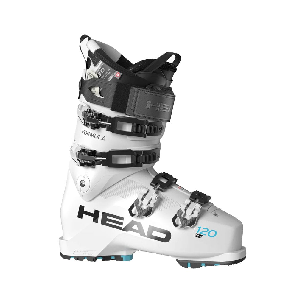 Ski Boots Head Formula 120 MV GW - White - Genetik Sport