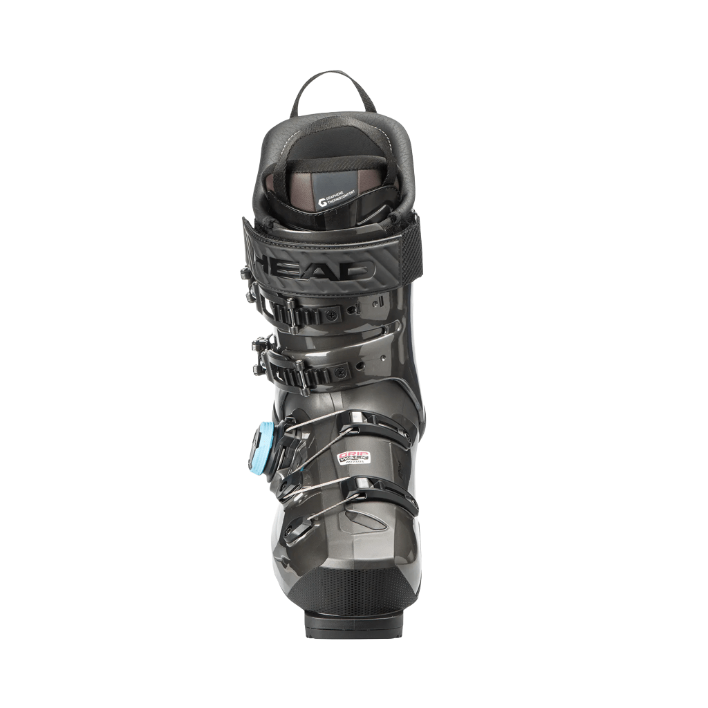 Ski Boots Head Kaliber 110 MV GW Boa - Anthracite/Speed Blue White - Genetik Sport