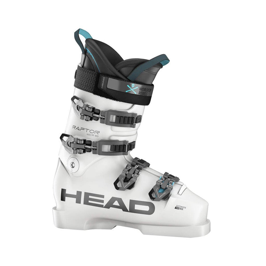 Ski Boots Head Raptor WCR 90 - White - Genetik Sport