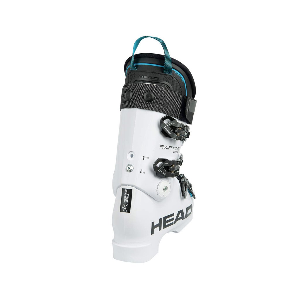 Ski Boots Head Raptor WCR 90 - White - Genetik Sport