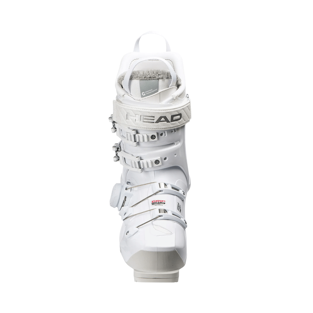 Ski Boots Head Womens Kaliber 95 MV GW Boa - Anthracite - Genetik Sport