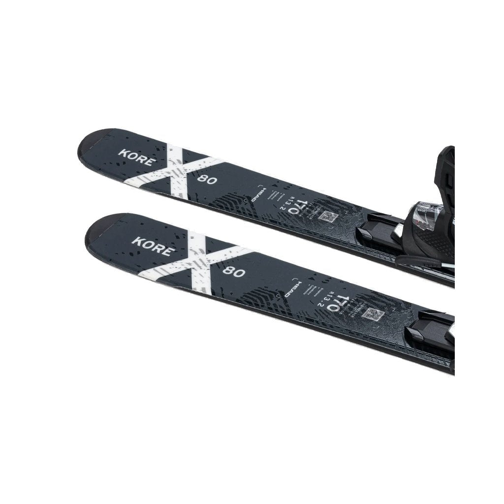 Skis Head Kore 80 LYT - PR + PRW 11 - Genetik Sport