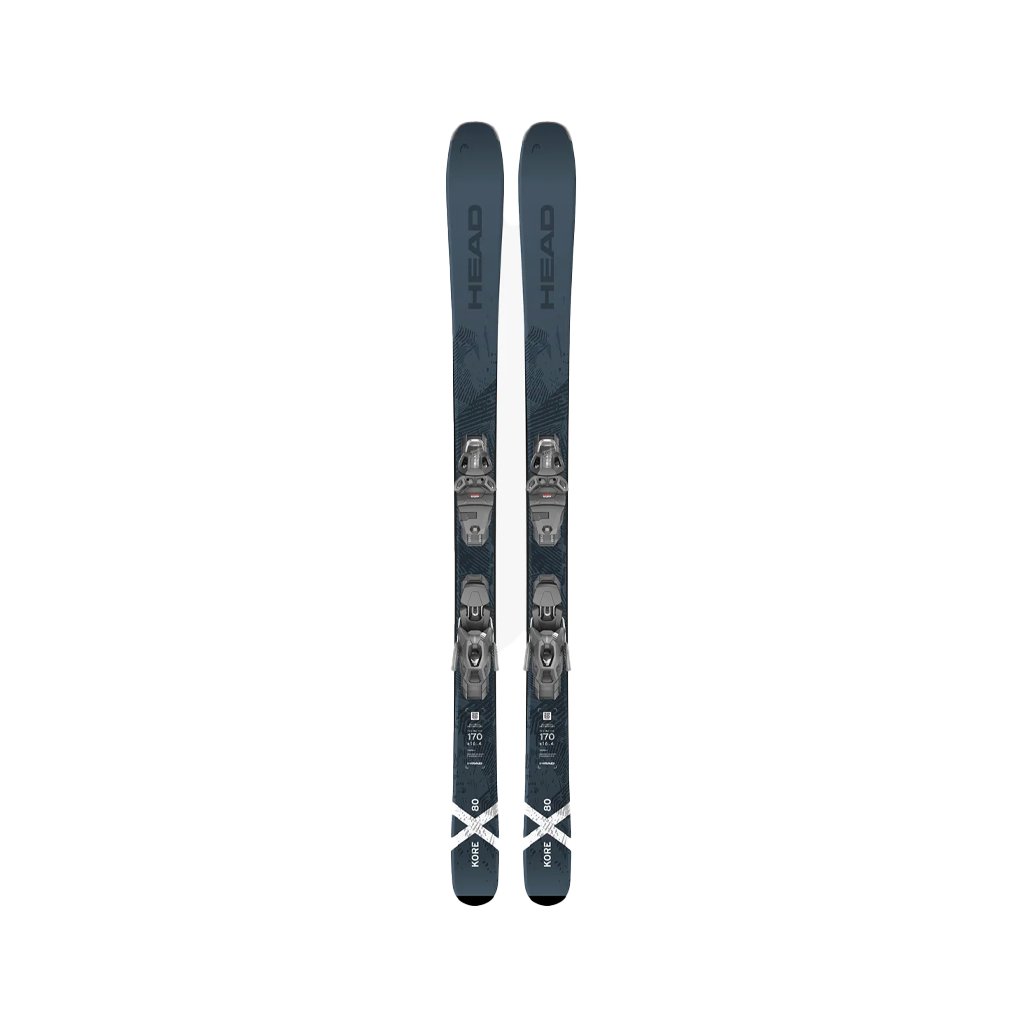 Skis Head Kore 80 LYT - PR + PRW 11 - Genetik Sport