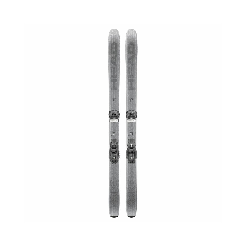 Skis Head Kore 87 + Attack 14 - Genetik Sport