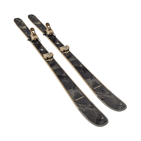 Skis Head Kore 94 Ti + Attack 14 GW - Genetik Sport
